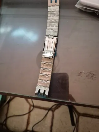 Correa SWACH Acero Inoxidable Hombre