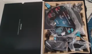 Cecotec Conga 3490 Elite Robot Aspirador