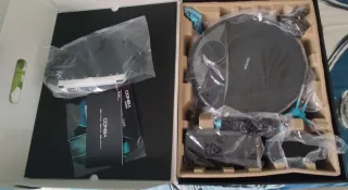 Cecotec Conga 3490 Elite Robot Aspirador