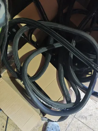 Gomas de puertas Golf IV