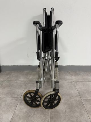 Silla de ruedas