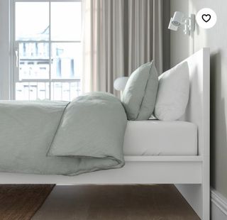 Cama IKEA con colchón