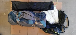 Carpa Outwell Oklahoma Lite