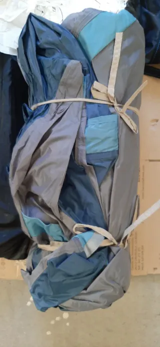 Carpa Outwell Oklahoma Lite