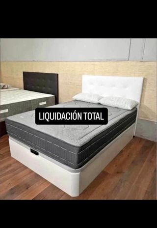 Canapé y Colchón Oferta !!