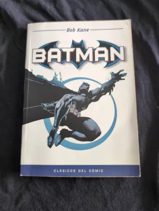 Batman (Clasicos del Comic)