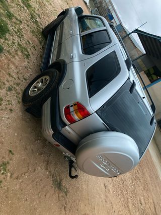 Opel Frontera 2002