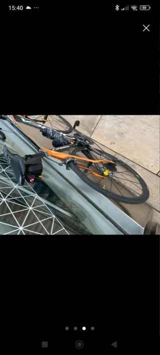 Orbea Orca Carbono Bicicleta Carretera