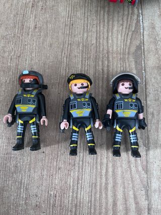 Playmobil 9360 Camión SWAT