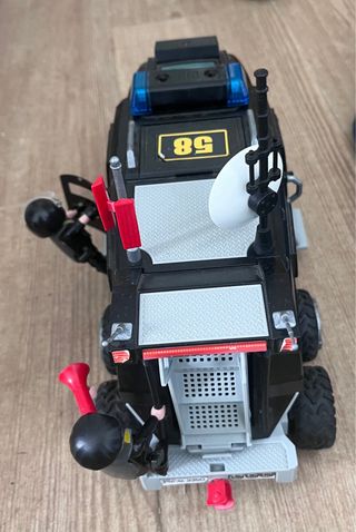 Playmobil 9360 Camión SWAT