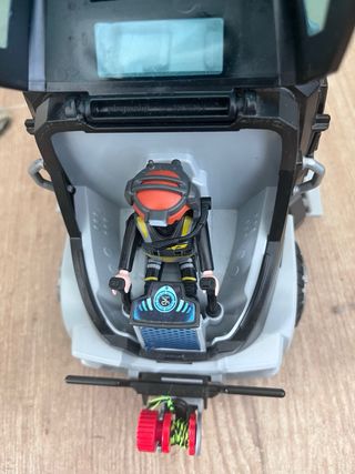 Playmobil 9360 Camión SWAT
