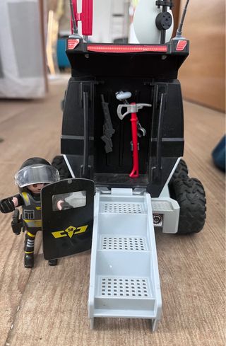 Playmobil 9360 Camión SWAT