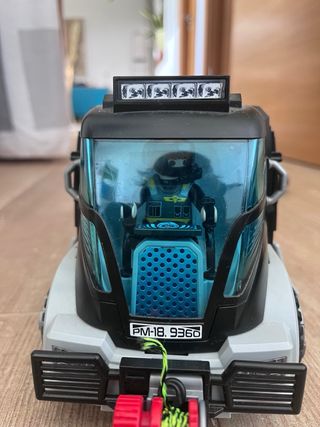 Playmobil 9360 Camión SWAT