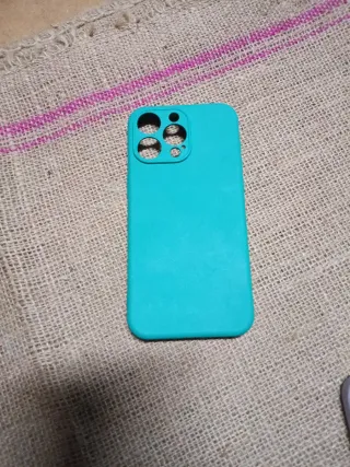 Custodia iPhone 15 Pro Max con anello