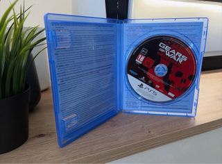 Gears of War Reloaded PS5