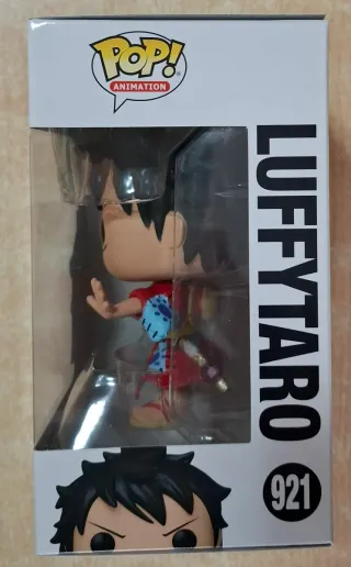 Funko Pop! One Piece Luffytaro 921