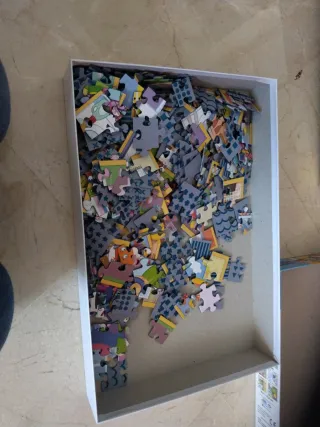 Pack 10 Puzzles Peppa Pig Mega Pack