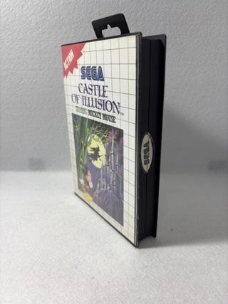 Sega Castle of Illusion Starring Mickey Mouse