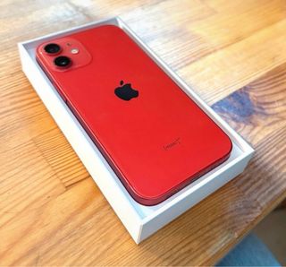 iPhone 12 Rosso