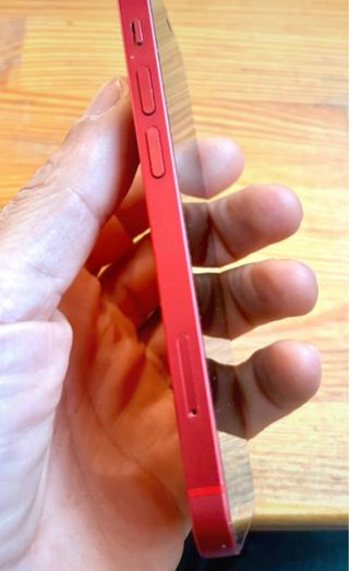 iPhone 12 Rosso