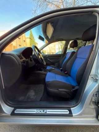 Volkswagen Golf 1.9 TDi 110cv “25 Aniversario”