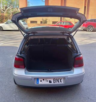 Volkswagen Golf 1.9 TDi 110cv “25 Aniversario”