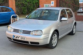 Volkswagen Golf 1.9 TDi 110cv “25 Aniversario”