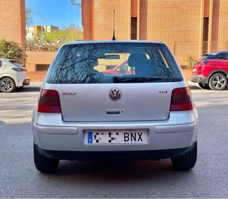 Volkswagen Golf 1.9 TDi 110cv “25 Aniversario”