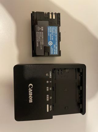 Canon EOS 6D + Objetivo 50mm f/1.8 + Flash speedli