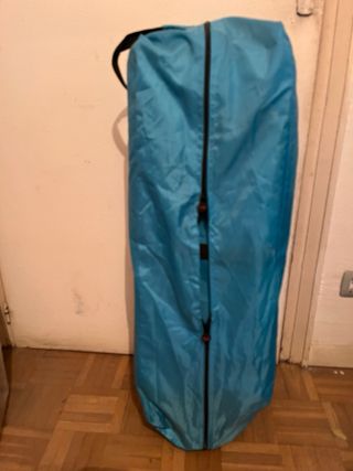 Cuna de viaje + extra de colchón normal