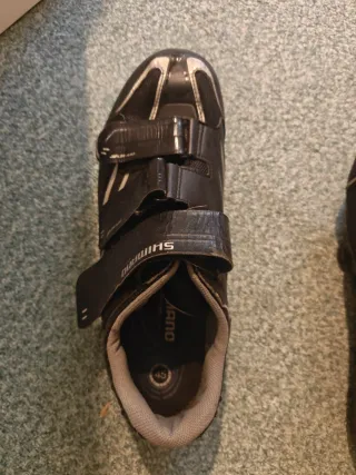 Zapatillas Ciclismo Shimano Talla 45