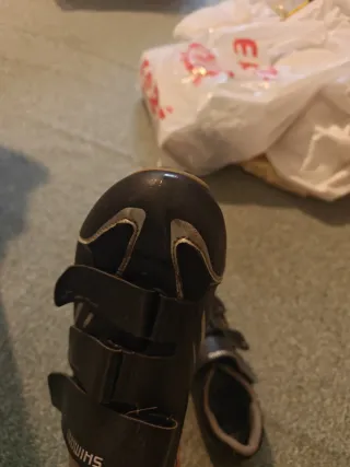 Zapatillas Ciclismo Shimano Talla 45