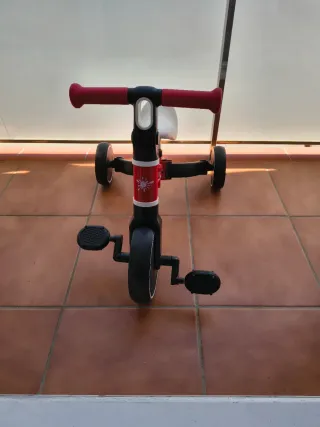 Triciclo y Bici para Niños