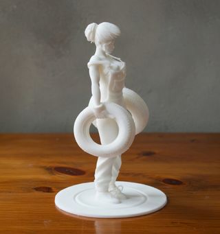 Figura Chica Mecanica Colección