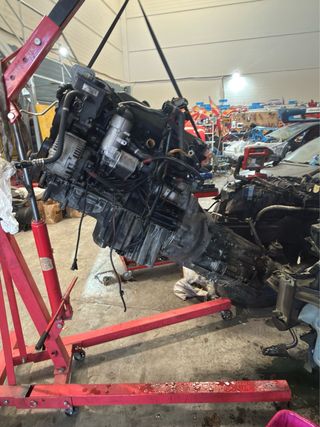 Caja cambios 6v BMW E60 525d