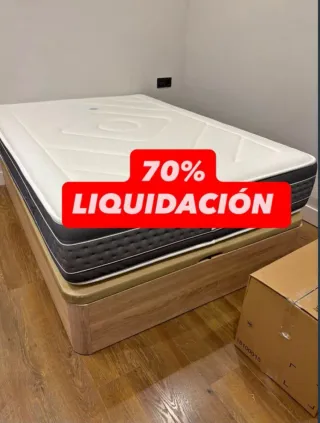 Canapés en liquidación total!