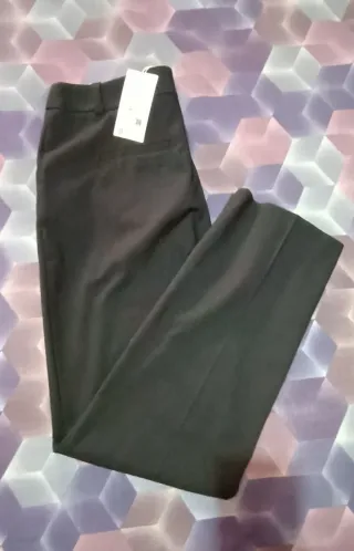 Pantalón C&A negro oficina