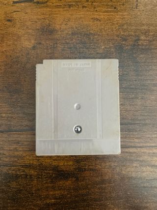 The Adventures of Star Saver Game Boy PAL España