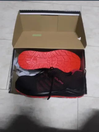 Botas de trabajo CALIMA Talla 43
