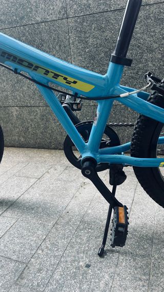 Bicicleta Monty 105 BMX