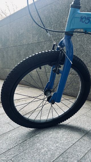 Bicicleta Monty 105 BMX