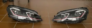 Faros Golf GTI 7.5