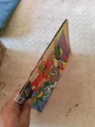 Fumetti Radioactive Man lotto 1