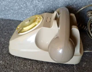 Auso Siemens Telefono a disco vintage Sip