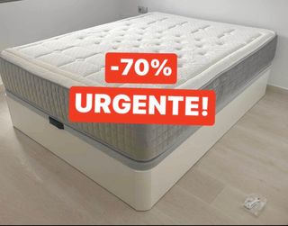 Canapé y Colchón Oferta