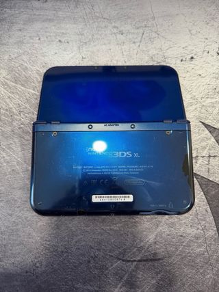 Consola Nintendo 3DS Xl Azul