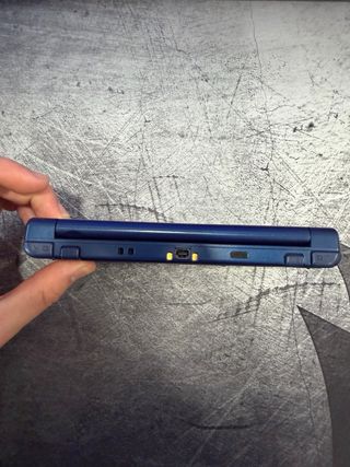 Consola Nintendo 3DS Xl Azul