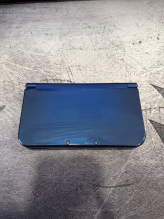 Consola Nintendo 3DS Xl Azul