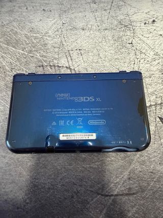 Consola Nintendo 3DS Xl Azul