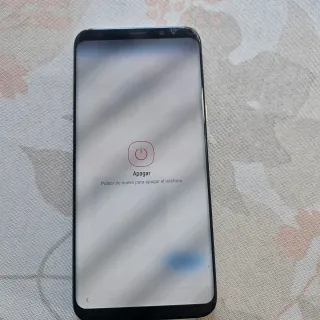 Samsung S8 Plata para reparar